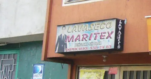 LAVASECO MARITEX LAVASECO MARITEX